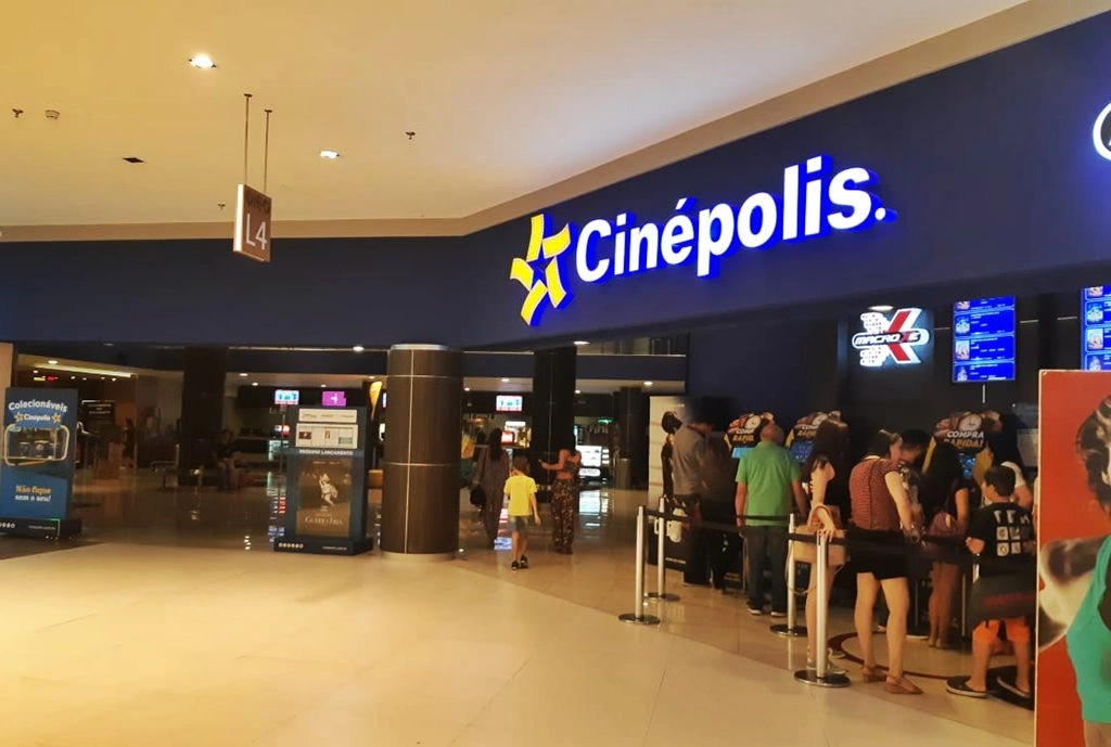 Cinema Cinépolis