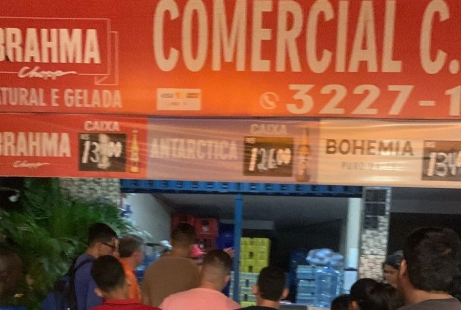 Comerciante é baleado durante assalto na Zona Sul de Teresina