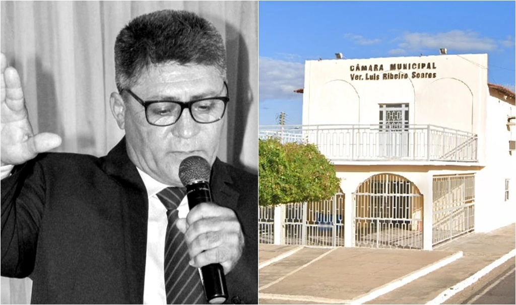 Corpo de prefeito é velado na Câmara