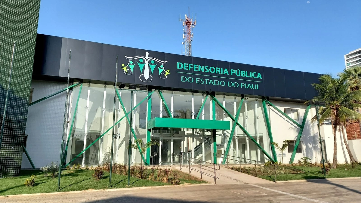 Defensoria Pública do Estado