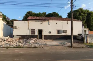 Delegacia de Demerval Lobão passa por reforma para aprimorar infraestrutura (Foto: Reprodução / Edvaldo Marciel)