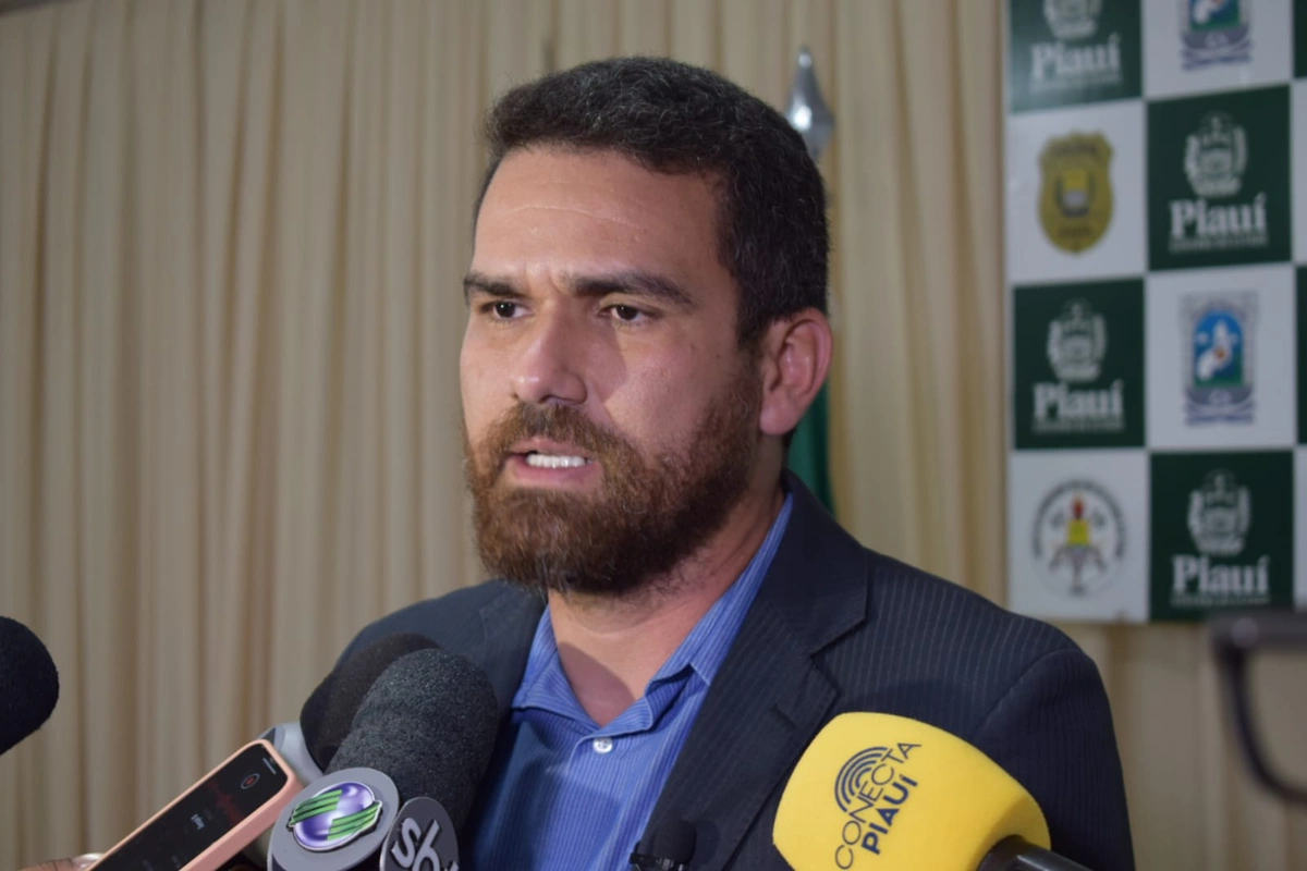 Delegado Célio Benício