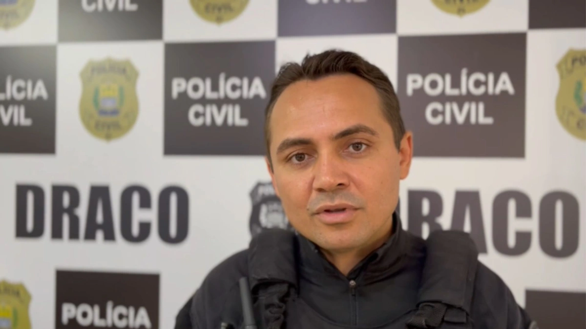 Delegado Charles Pessoa