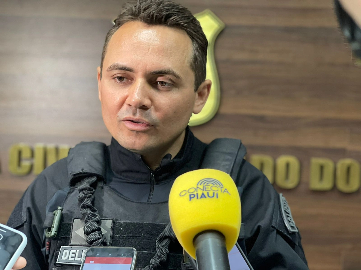 Delegado Charles