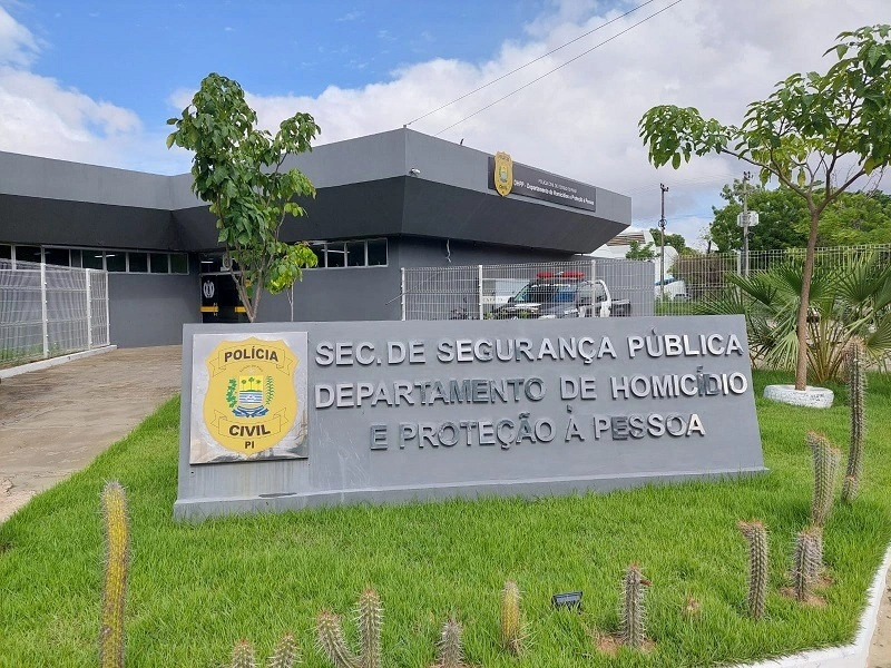 Departamento de Homicídios e Proteção à Pessoa (DHPP)