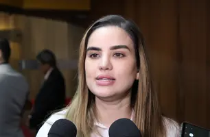 Deputada estadual Bárbara do Firmino (PP). (Foto: Stefanny / Conecta Piauí)