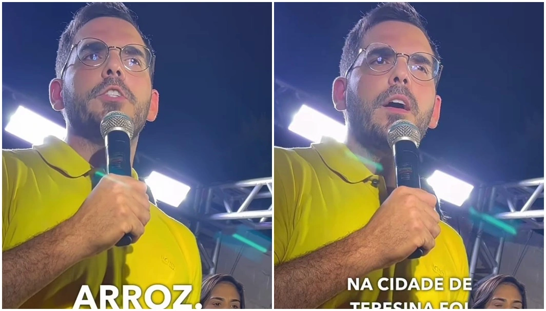 Deputado federal Marcos Aurélio Sampaio (PSD).