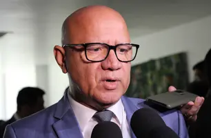 Deputado Franzé Silva (Foto: Tiago Moura / Conecta Piauí)