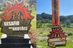Desafio dos Grotões acontece neste domingo; confira a programação