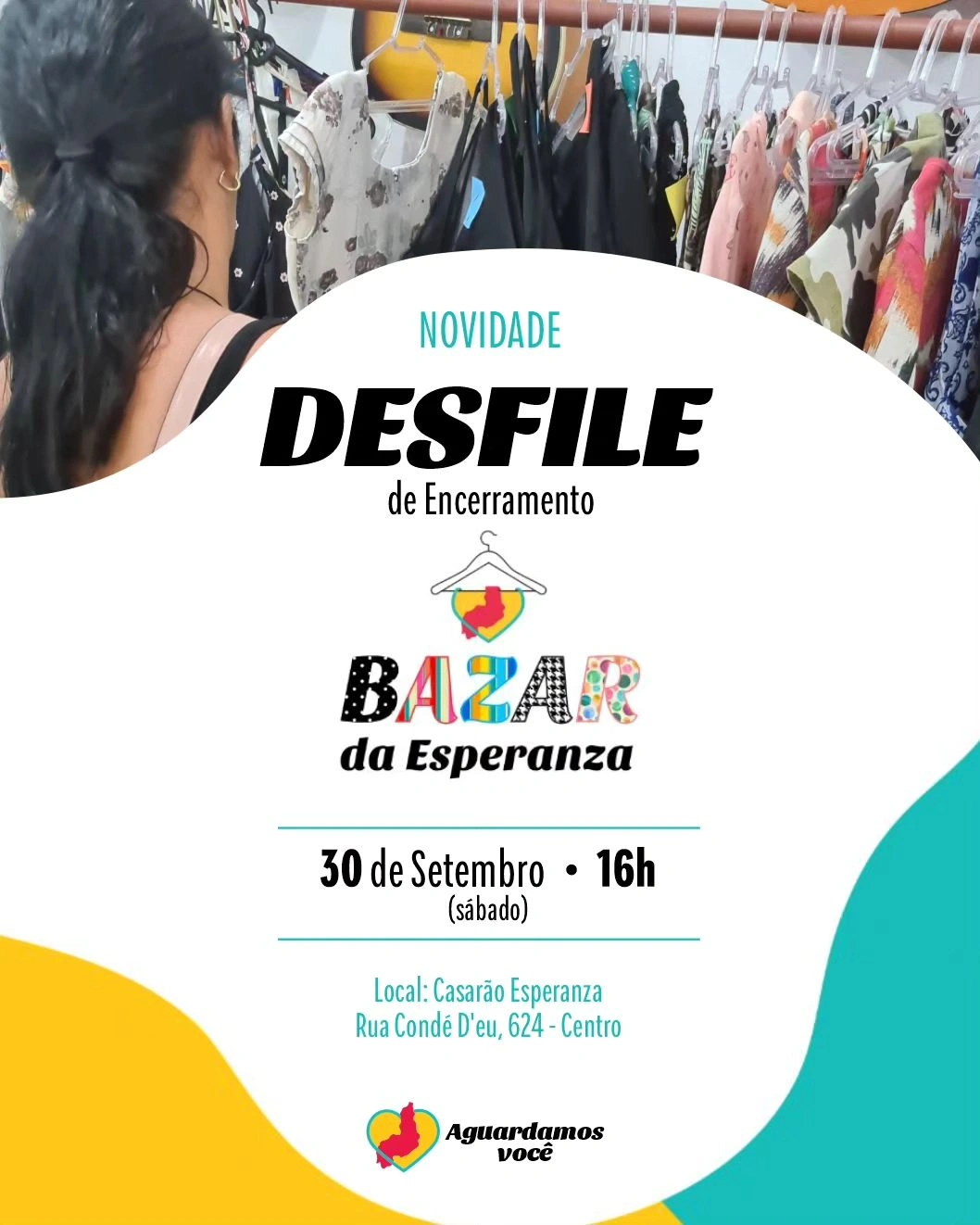 Desfile da Esperanza