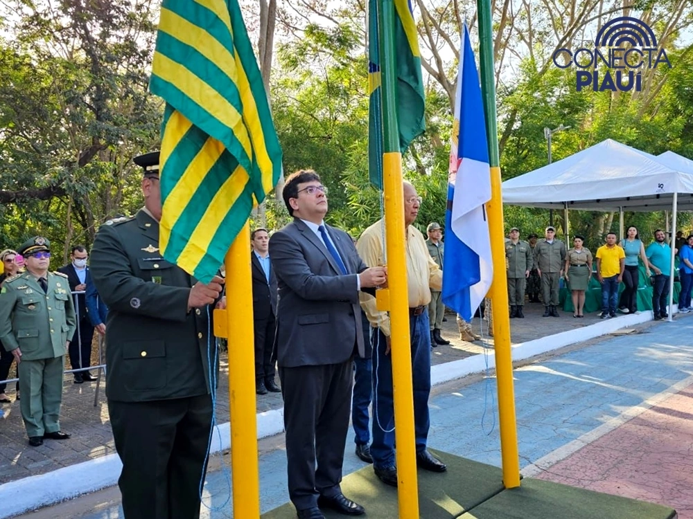 Desfile do 7 de Setembro em Teresina