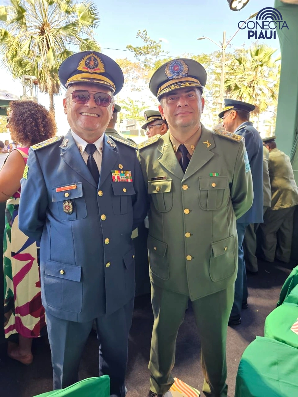 Desfile do 7 de Setembro em Teresina