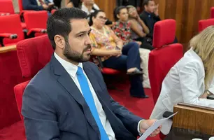 Dr. Felipe Sampaio (MDB) (Foto: Reprodução)