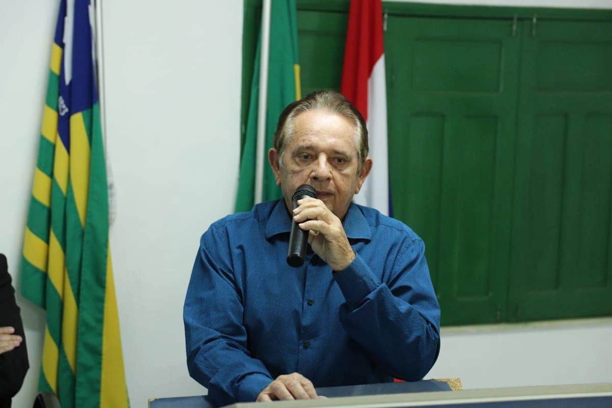Dr. Wagner Coelho, prefeito de Uruçuí