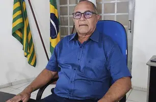 Edvam Duarte, vereador de Lagoa do Piauí (Foto: Reprodução Facebook)