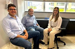 Encontro da oposição (Foto: Jhone Sousa / Conecta Piauí) Encontro da oposição (Foto: Jhone Sousa / Conecta Piauí)