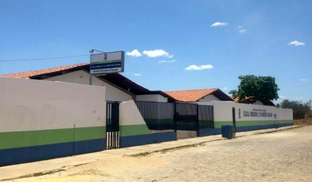 Escola Municipal Raimundo Nonato Monteiro de Santana