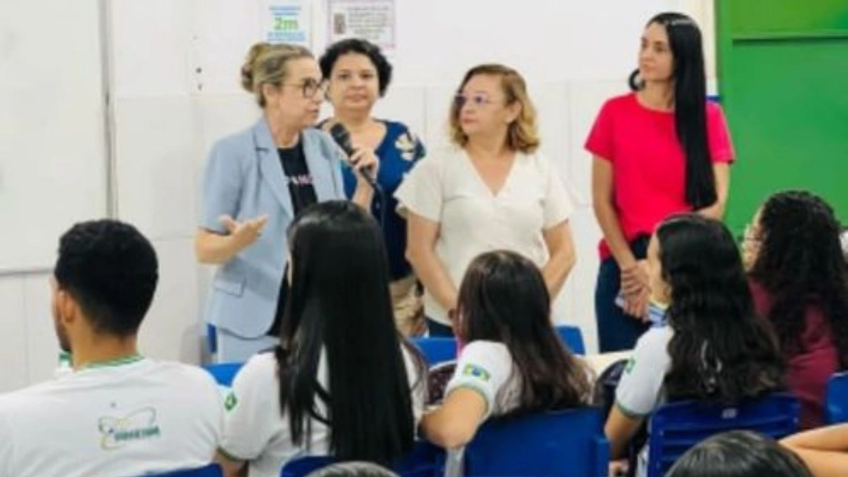 Escolas da rede pública estadual vencem o Concurso Cidadania na Escola