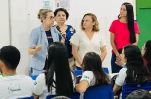 Escolas da rede pública estadual vencem o Concurso Cidadania na Escola (Foto: Reprodução)