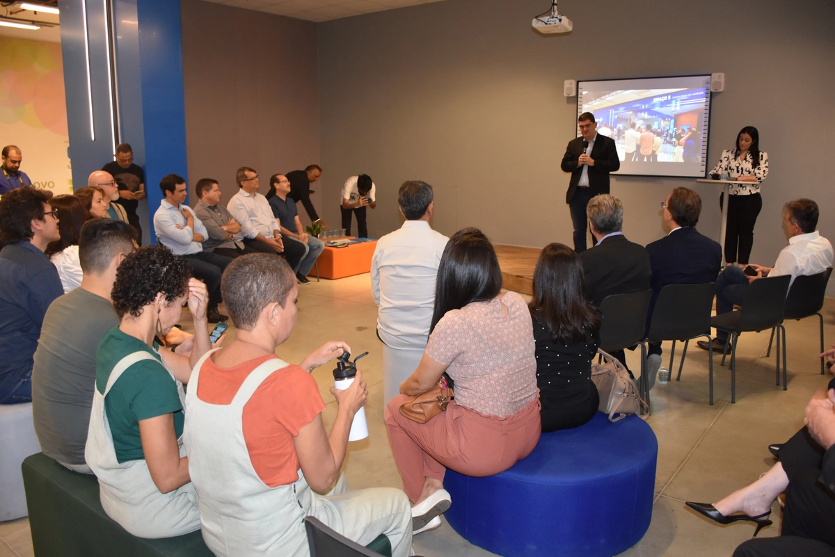 Espaço S, em Teresina