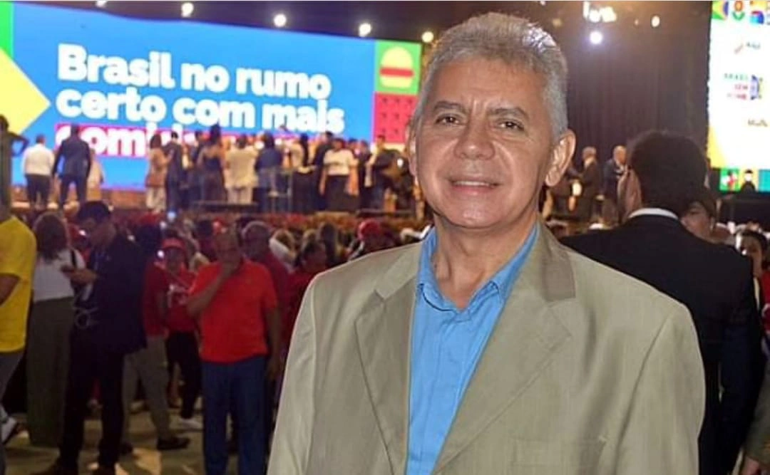 Ex-prefeito Paulo Matrins