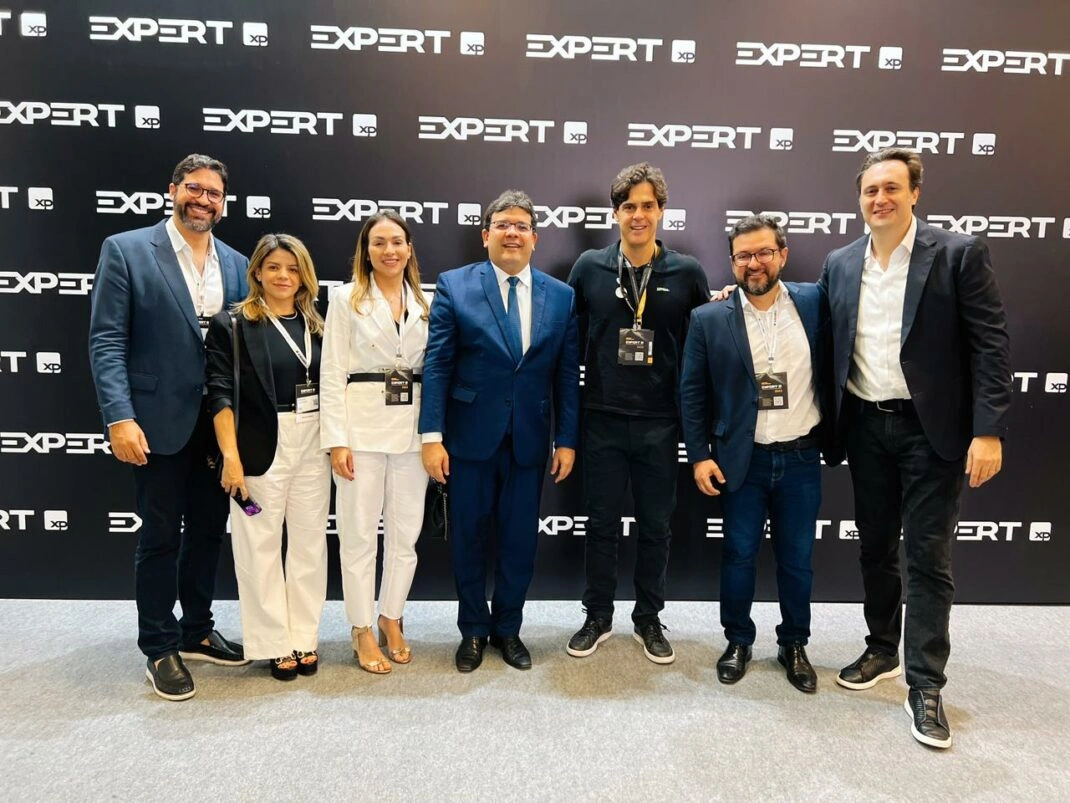 Expert XP: governador Rafael destaca ações da educação, tecnologia e energia limpa