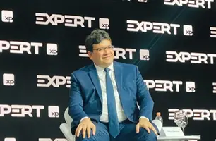 Expert XP: governador Rafael destaca ações da educação, tecnologia e energia limpa (Foto: Divulgação)