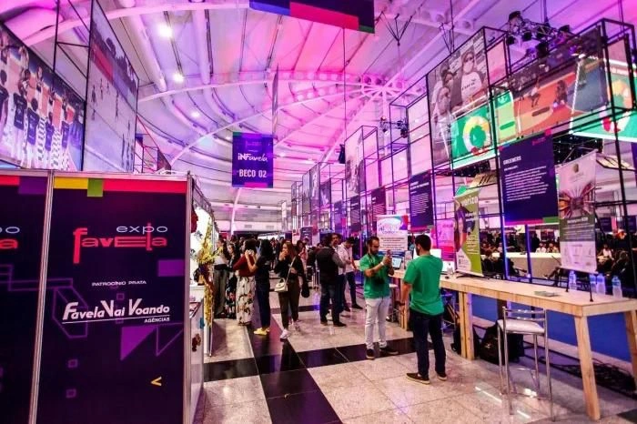 Expo Favela Innovation