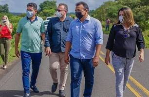 Fábio Abreu em Miguel Alves (Foto: Reprodução) Fábio Abreu em Miguel Alves (Foto: Reprodução)