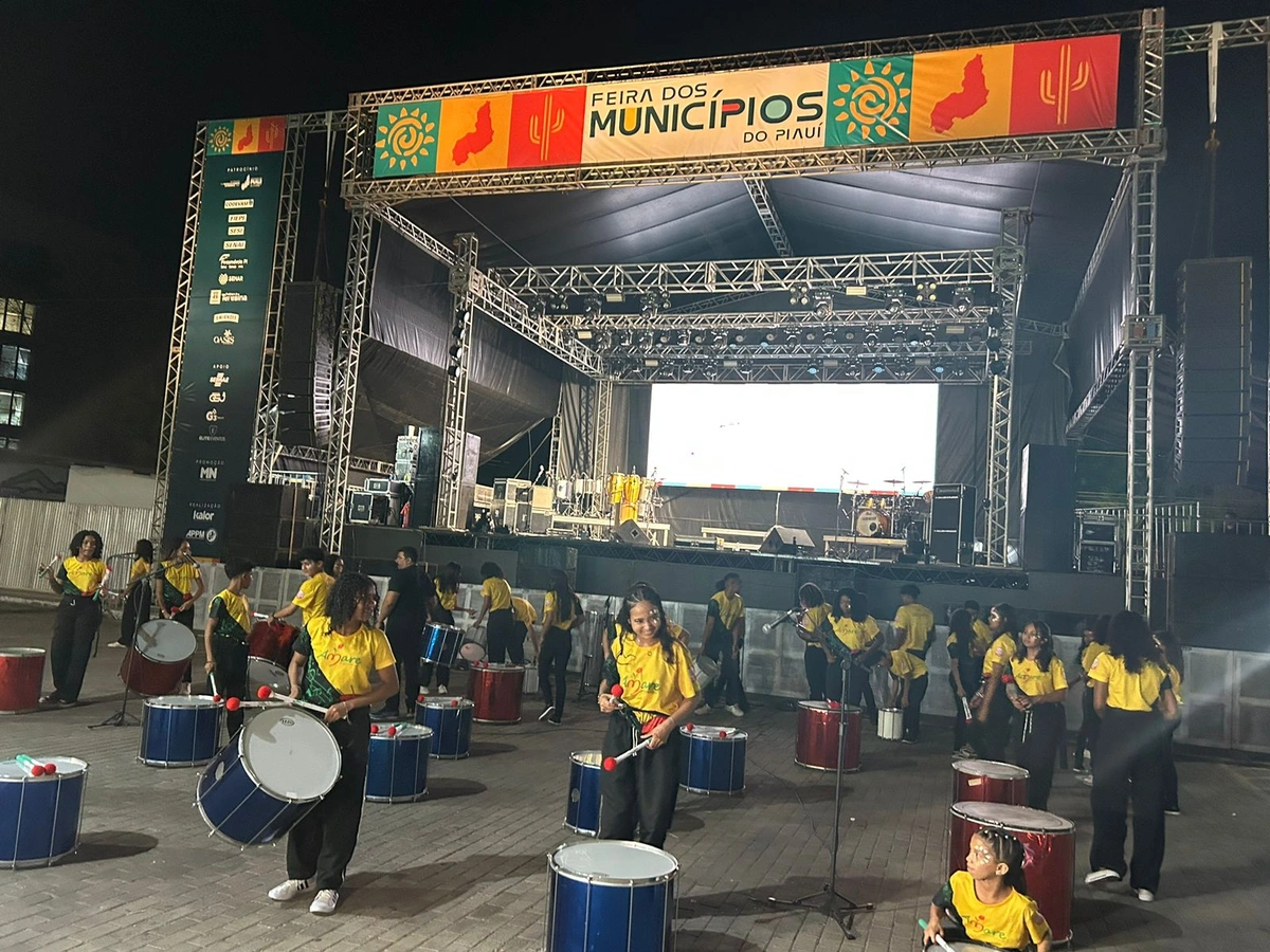 Feira dos Municípios 2023