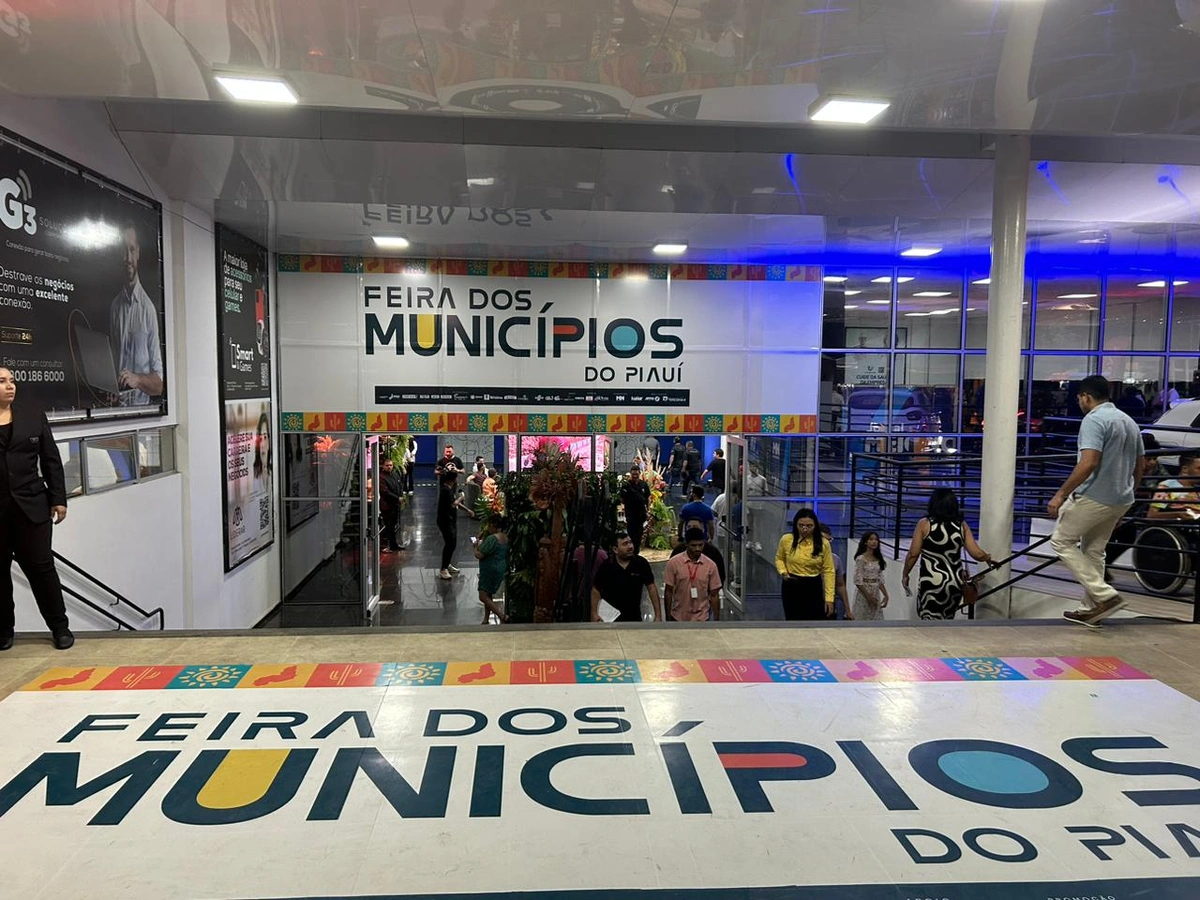 Feira dos Municípios