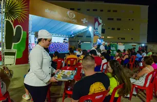 Festival Gastronômico Maria Isabel (Foto: Reprodução)