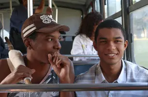 Filme biográfico de Claudinho e Buchecha é a grande estreia dos Cinemas Teresina (Foto: Reprodução)