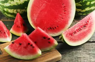 Foto ilustrativa de melancia (Foto: Shutterstock / Alto Astral)