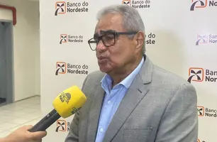 Francisco Lopes, superintendente do BNB no Piauí (Foto: Reprodução)