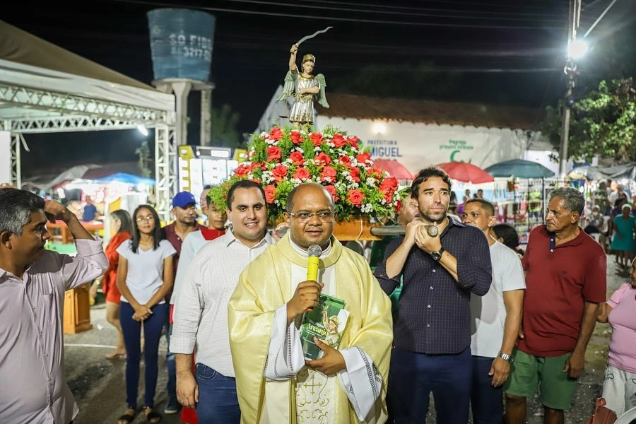Georgiano Neto e Marden Menezes