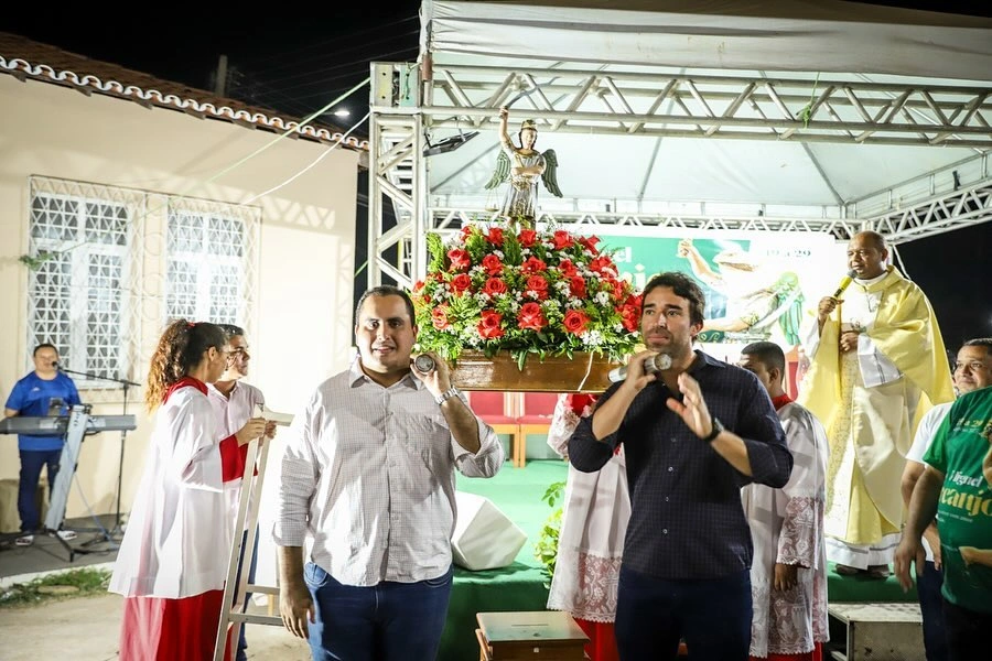 Georgiano Neto e Marden Menzes