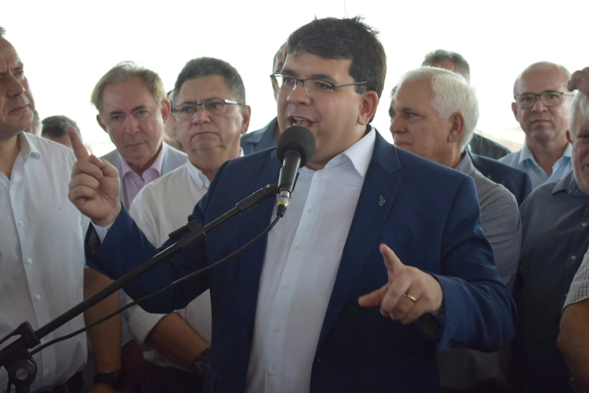 Governador Rafael Fonteles