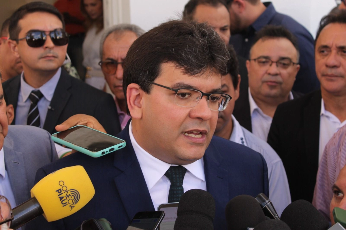 Governador Rafael Fonteles