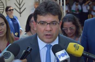 Governador Rafael Fonteles (Foto: Stefanny  Sales / Conecta Piauí) Governador Rafael Fonteles (Foto: Stefanny  Sales / Conecta Piauí)