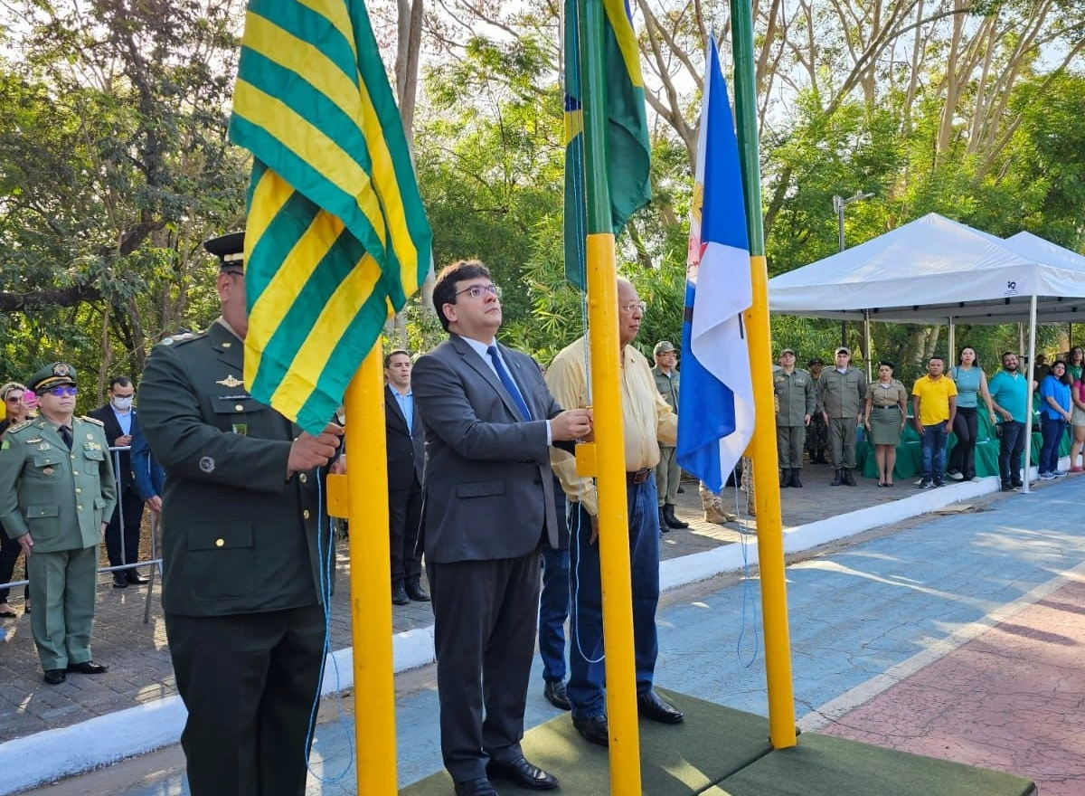 Governador Rafael Fonteles