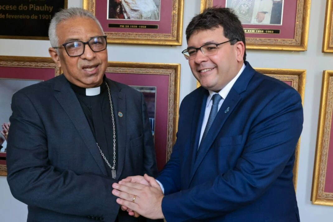 GOVERNO Governo do Piauí vai apoiar campanhas sociais da Igreja Católica
