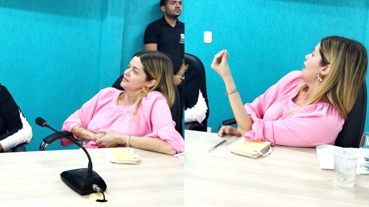 Gracinha Mão Santa