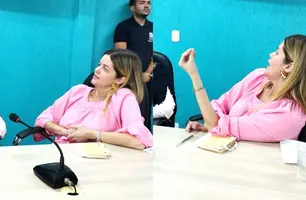 Gracinha Mão Santa (Foto: Reprodução)