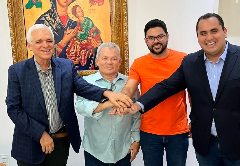 Grupo de oposição em Luís Correia