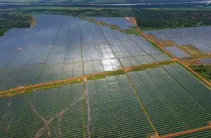 Grupo Solatio é uma das maiores empresas de energia solar presentes no país (Foto: Reprodução)