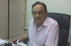 Falece em Teresina o ex-prefeito de Caxias, Hélio Queiroz