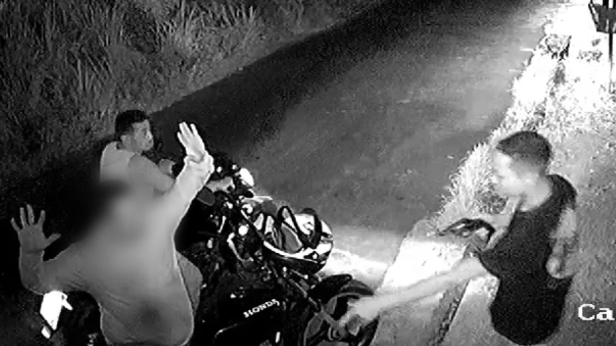 Homem é assaltado na Zona Leste de Teresina