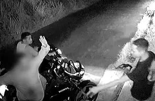 Homem é assaltado na Zona Leste de Teresina (Foto: Reprodução)