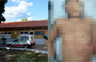 Homem é assassinado em Demerval Lobão (Foto: Reprodução)